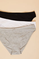 اتام سروال داخلي سراويل داخلية نسائي متعدد الألوان