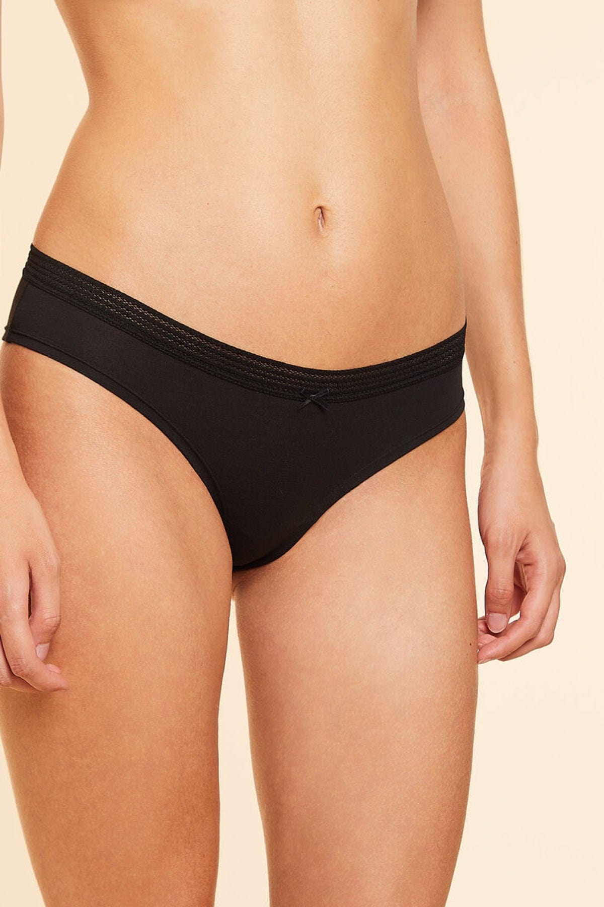 اتام طقم سراويل داخلية ألوان أساسية نسائي متعدد الألوان