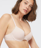 اتام ستيان بوش أب نسائي وردي بلاش