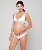 اتام سروال قطن نسائي داخلي للحامل