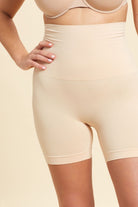 اتام سروال شد الجسم للركبة نسائي