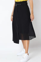 كيتشن جيبة ميدي نصف سادة ونصف بليسيه