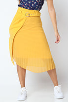 كيتشن جيبة ميدي نصف سادة ونصف بليسيه