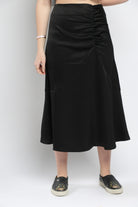 كيتشن جيبة مكشكشة نسائية