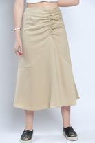 كيتشن جيبة مكشكشة نسائية