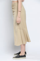 كيتشن جيبة مكشكشة نسائية