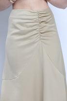 كيتشن جيبة مكشكشة نسائية