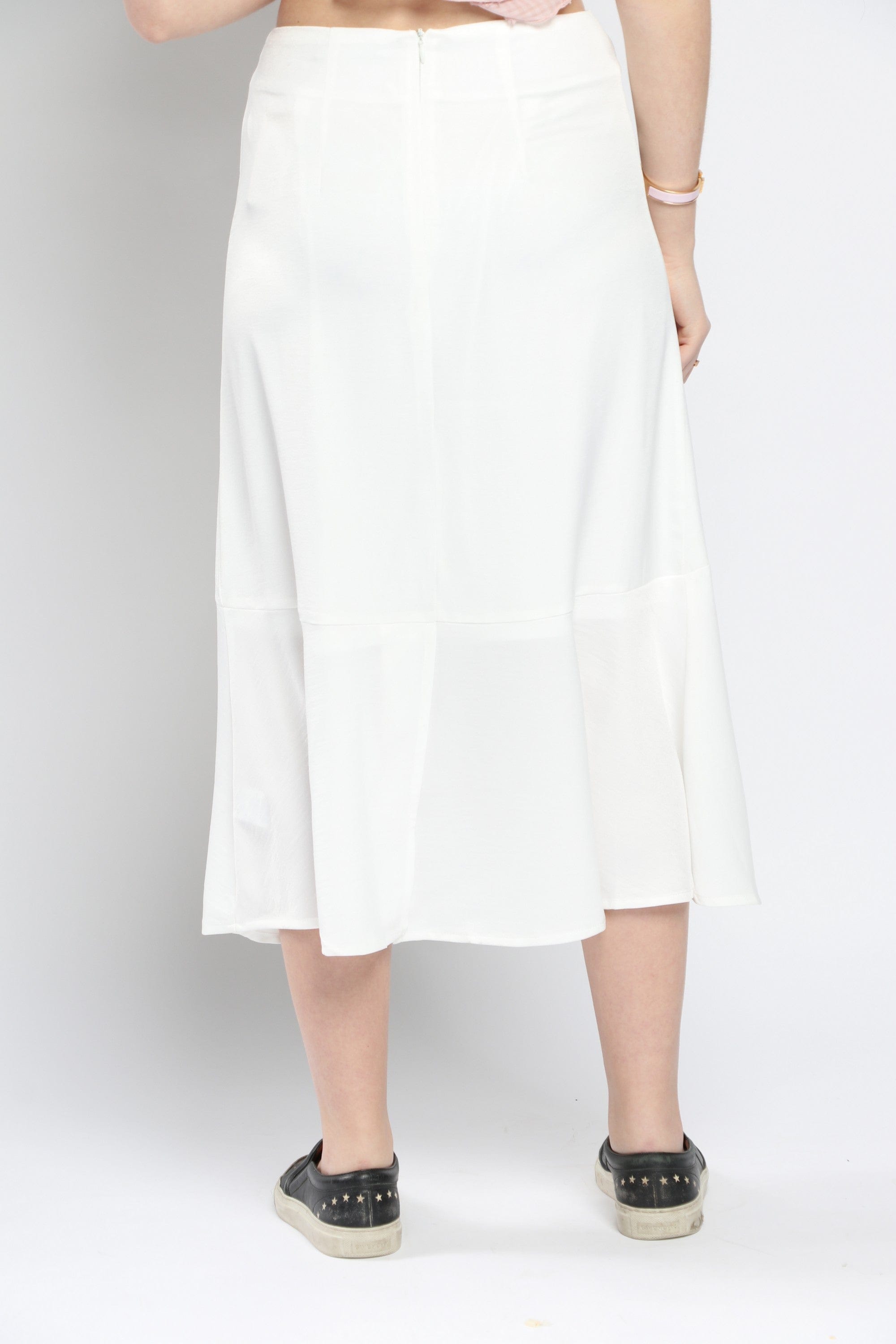 كيتشن جيبة مكشكشة نسائية