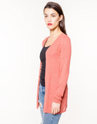 شانا جاكيت نسائي خفيف سادة