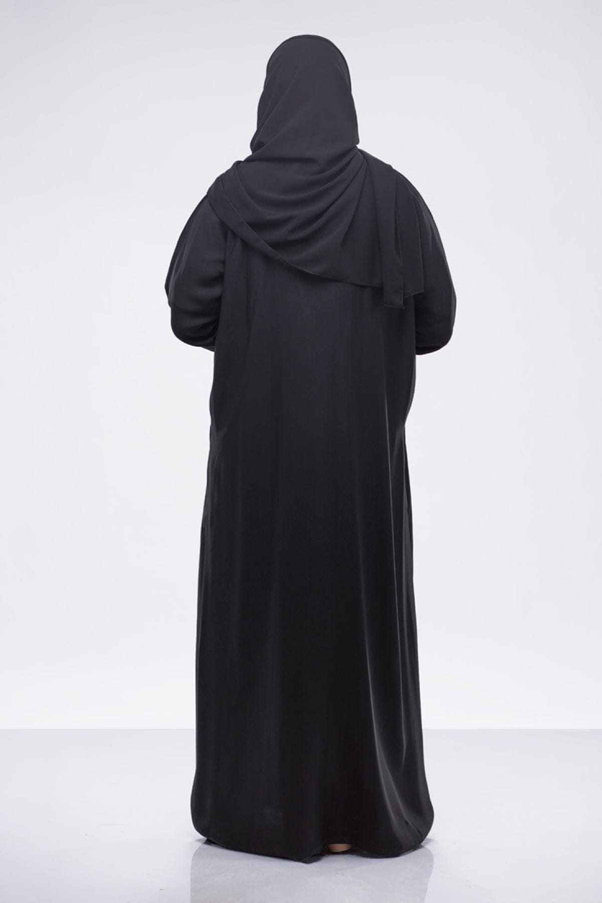 جوهرة عباية رسميه للدوام بلاك بيري كلاسيك أسود