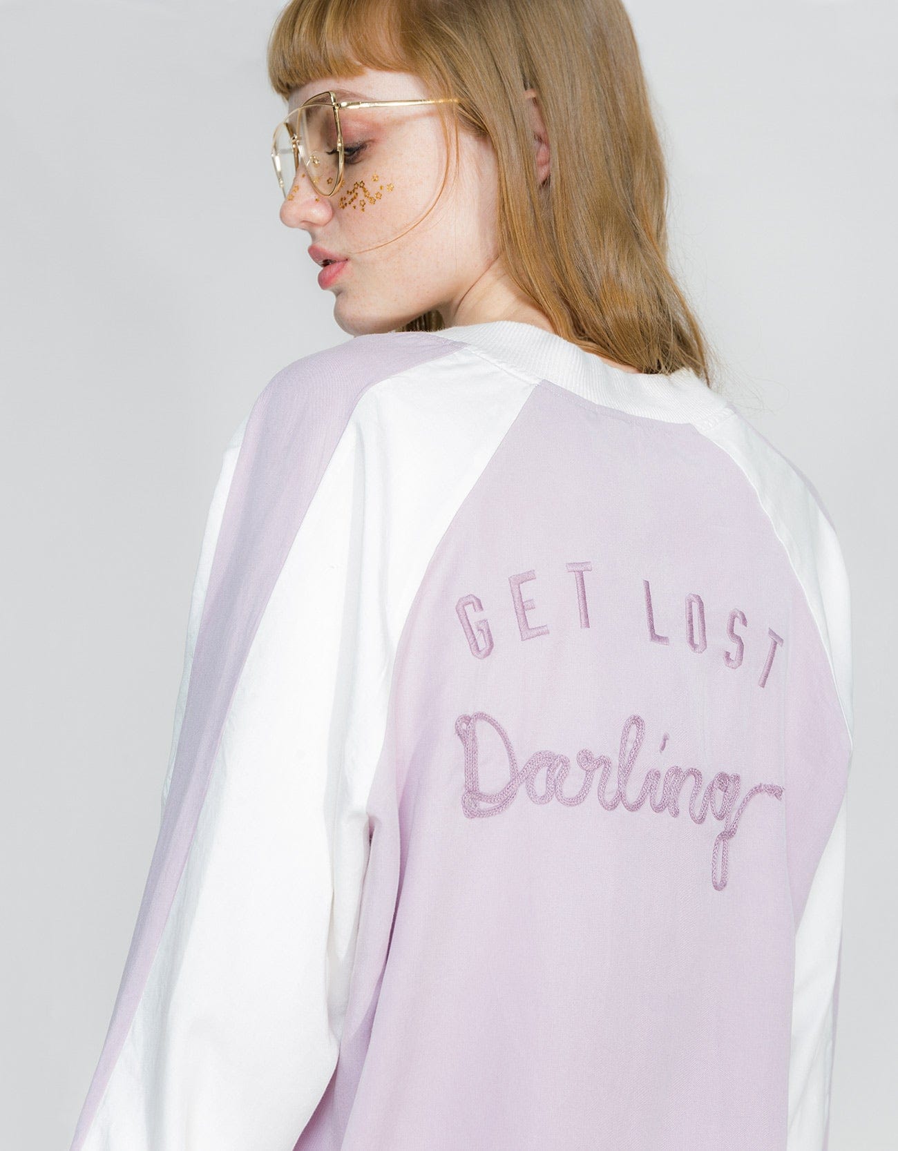 شانا جاكيت نسائي خفيف متعدد الالوان أرجواني