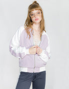 شانا جاكيت نسائي خفيف متعدد الالوان أرجواني