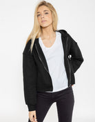 شانا جاكيت نسائي قصير بهودي