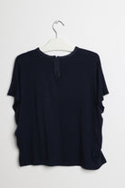 ديامانتين بلوزة واسعة بناتي