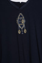 ديامانتين بلوزة واسعة بناتي