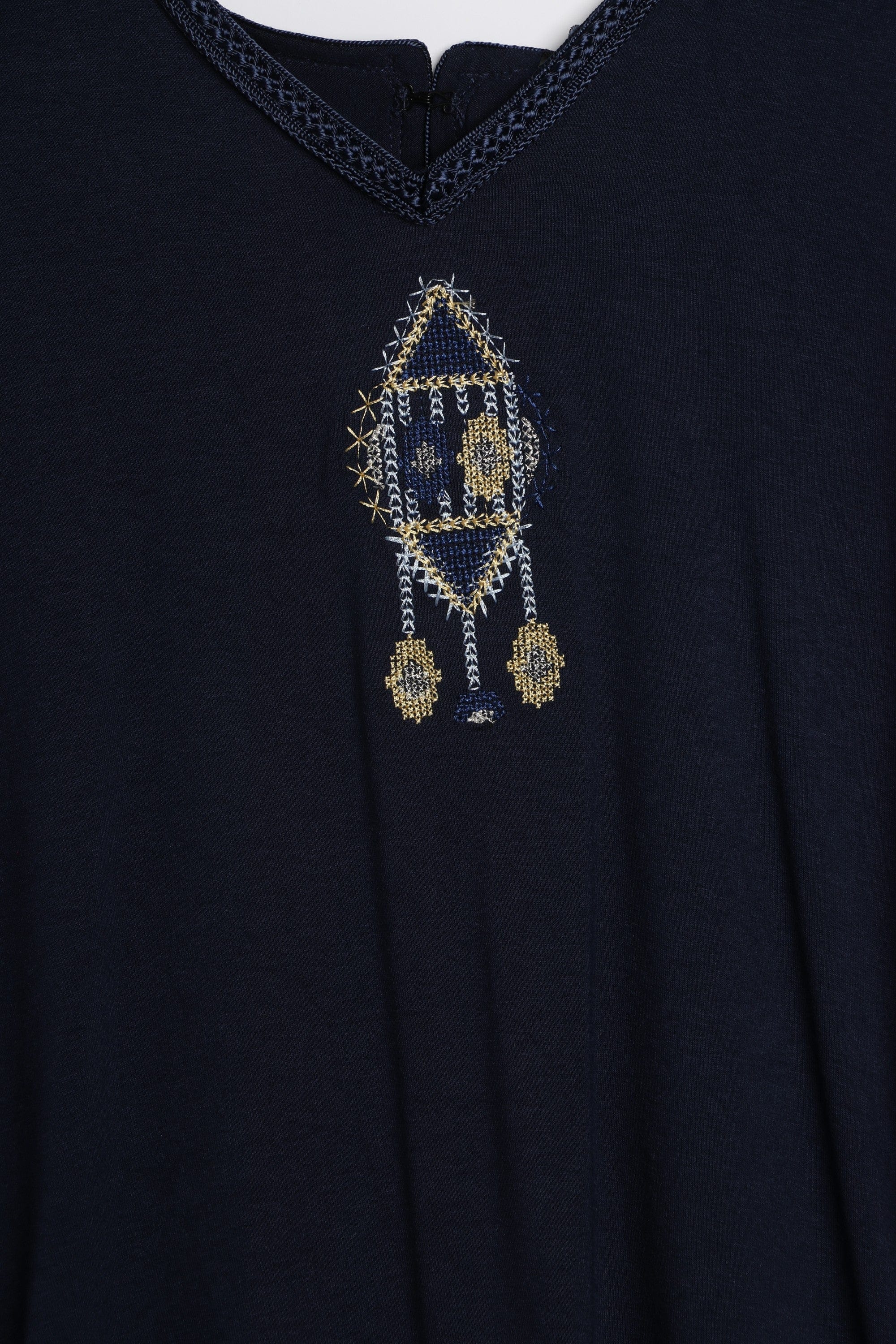 ديامانتين بلوزة واسعة بناتي