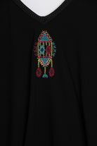 ديامانتين بلوزة واسعة بناتي