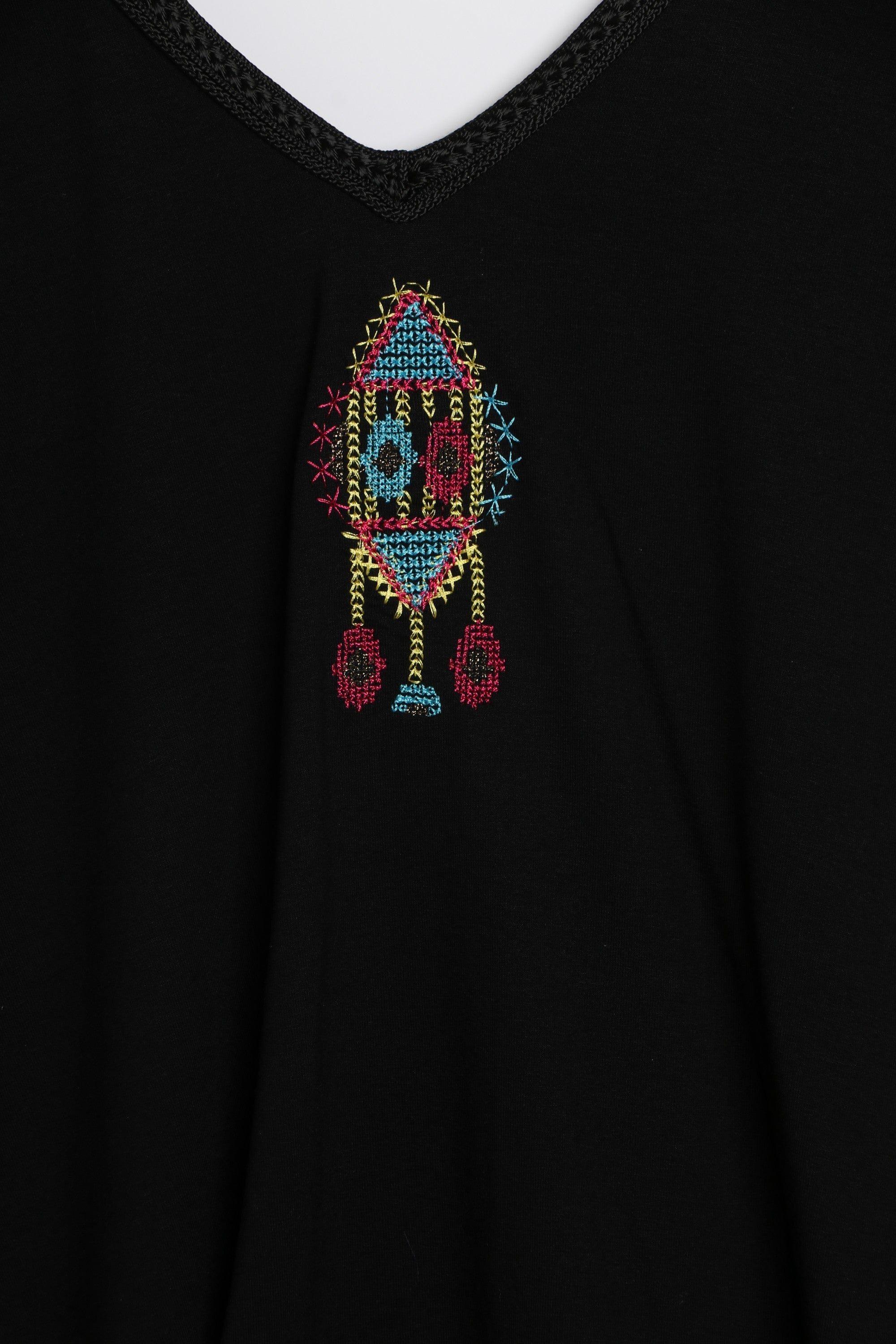 ديامانتين بلوزة واسعة بناتي