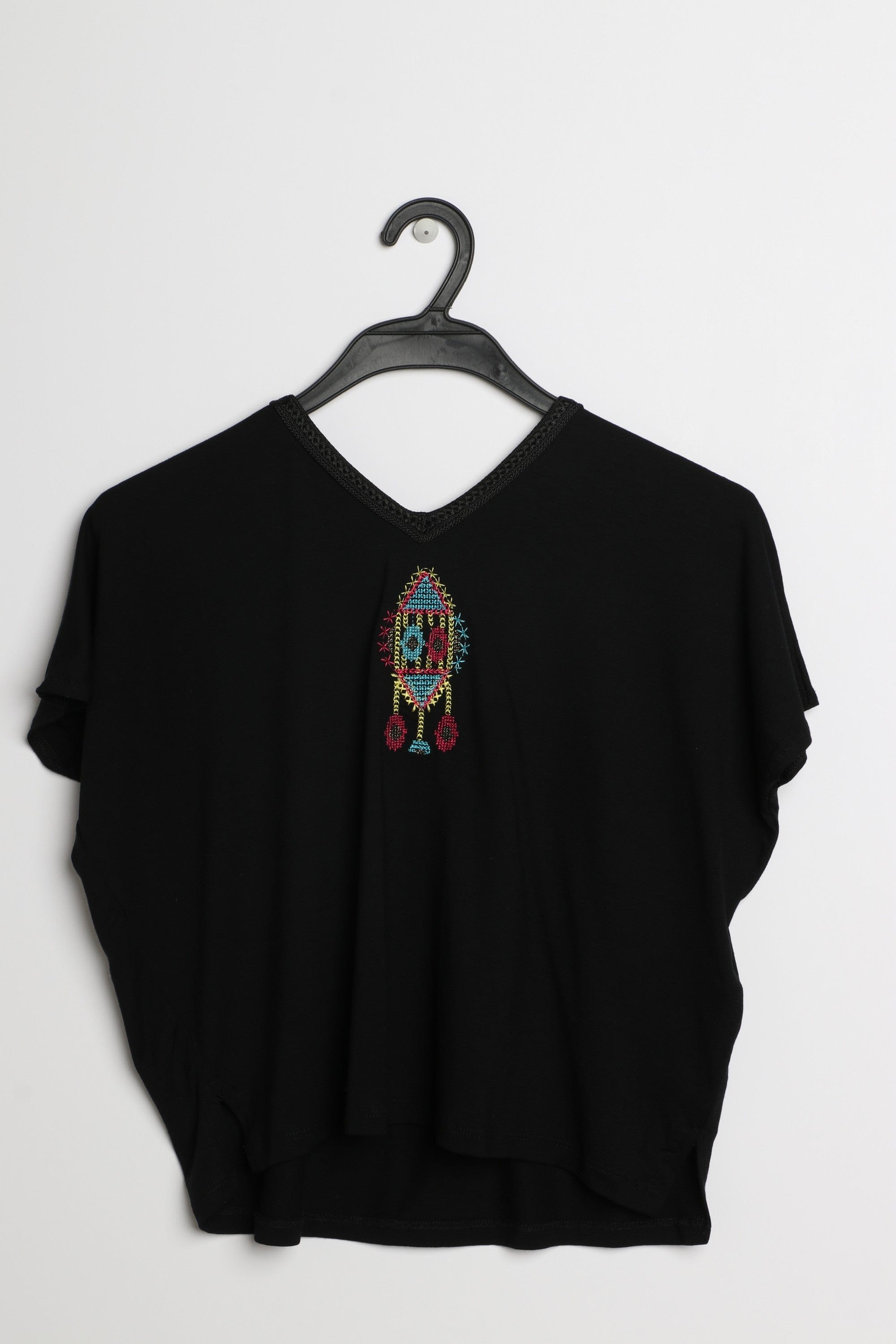 ديامانتين بلوزة واسعة بناتي