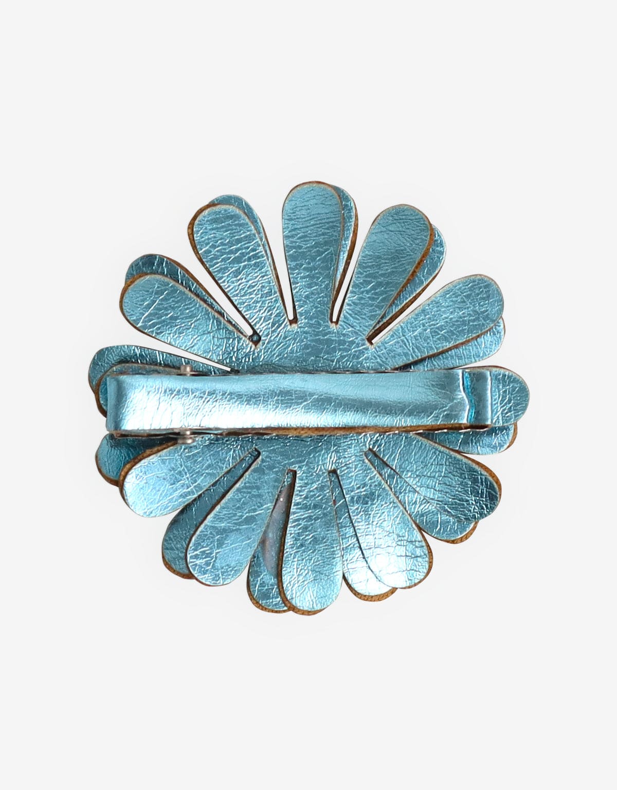 جينجرسنابس طوق مورد مزين بالورود بناتي متعدد الألوان