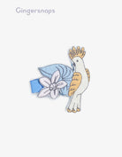 جينجرسنابس اكسسوارات شعر بناتي قطع متعدد الألوان