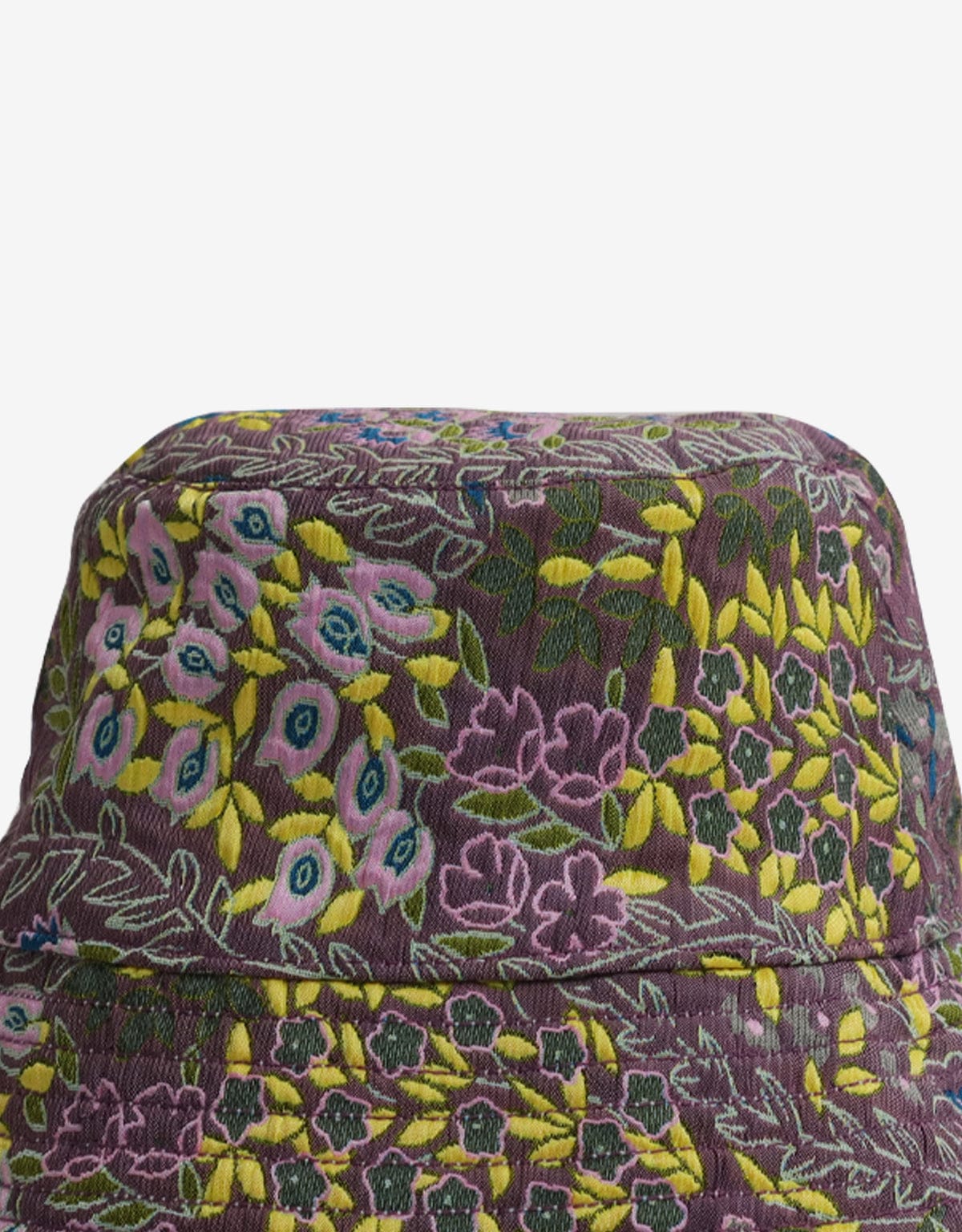 جينجرسنابس قبعة صياد بناتي موردة متعدد الألوان