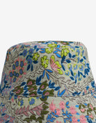 جينجرسنابس قبعة صياد بناتي موردة متعدد الألوان