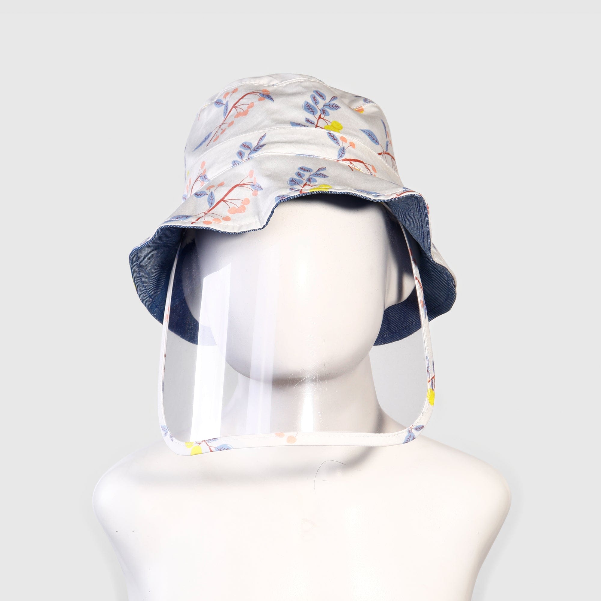 جينجرسنابس قبعة بناتي مشجرة متعدد الألوان