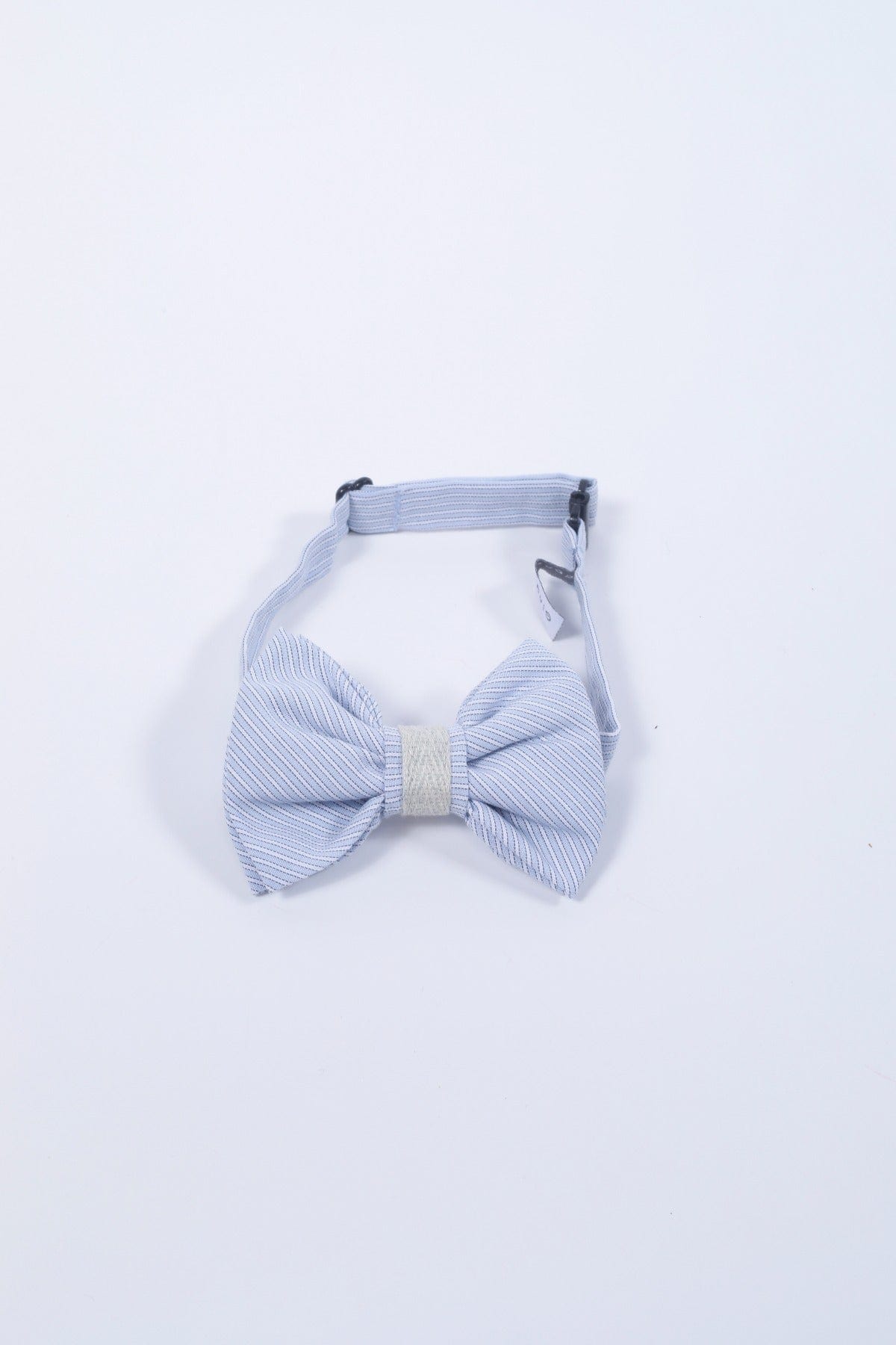 جينجرسنابس بيبيون ولادي سادة قابل للتضييق والتوسيع أزرق