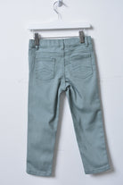 جينجرسنابس بنطلون ولادي سادة أخضر صيني