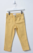 جينجرسنابس بنطلون ولادي ملون سادة شروق الشمس