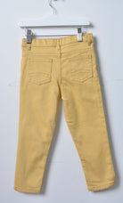 جينجرسنابس بنطلون ولادي ملون سادة شروق الشمس