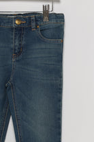 جينجرسنابس بنطلون ولادي جينز غامق بجيوب جانبية أزرق