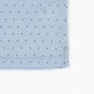 جينجرسنابس تيشيرت ولادي بولو سادة بأزرار أزرق سماوي