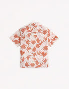 جينجرسنابس قميص سبعه مشجر نص كم أولادي متعدد الألوان