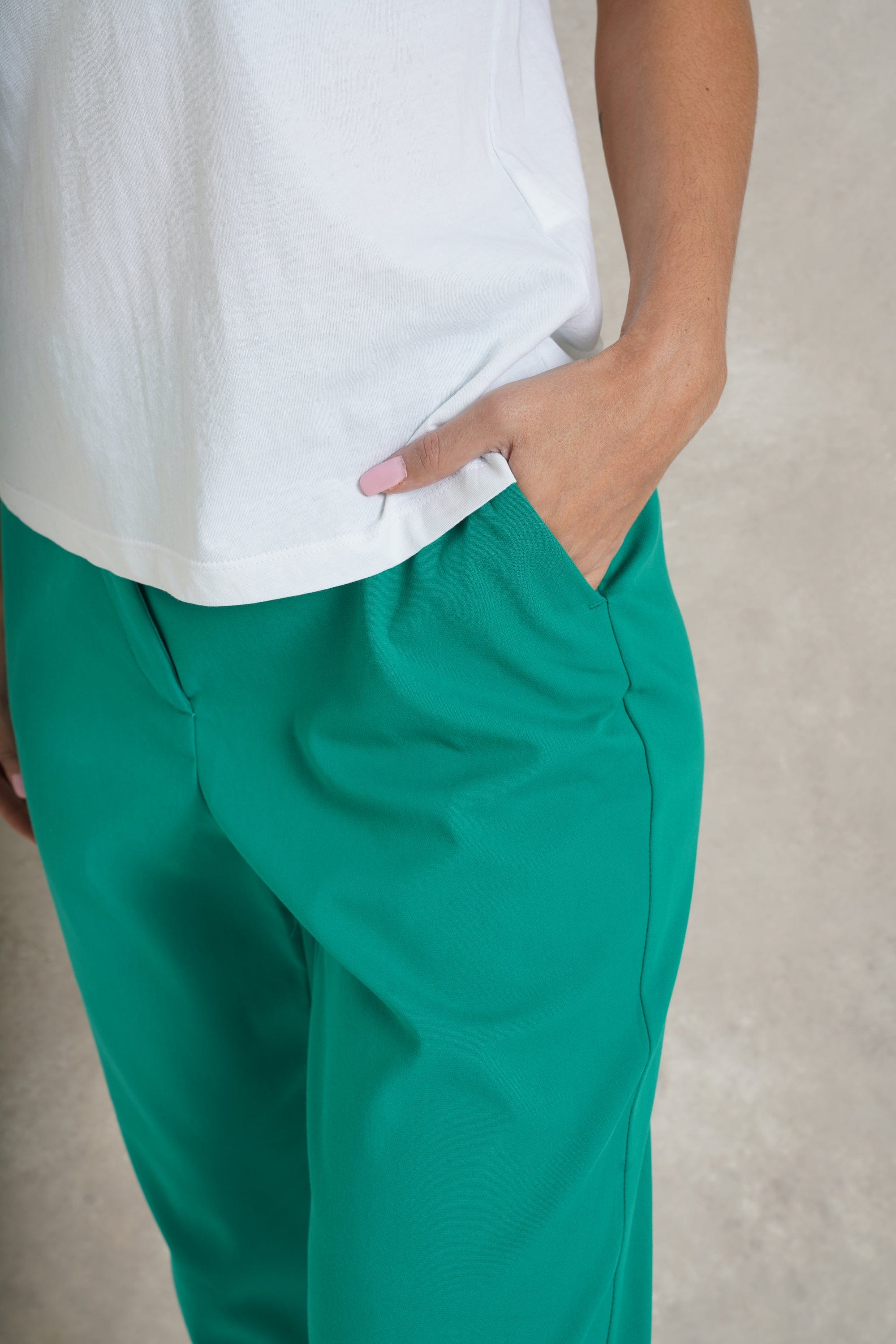 داليدرس بنطلون رسمي سادة خصر مرتفع نسائي