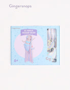 جينجرسنابس قرطاسية أطفال وأدوات مدرسية متعدد الألوان