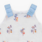 جينجرسنابس فستان بناتي مشجر حمالات متعدد الألوان