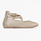 جينجرسنابس بلارينا سادة بأساور ذهب