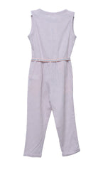 جينجرسنابس جمبسوت بناتي مخطط بالطول كت الوردي والأزرق