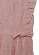 جينجرسنابس جمبسوت بناتي مخرم  قصير برباط احمر سحابي