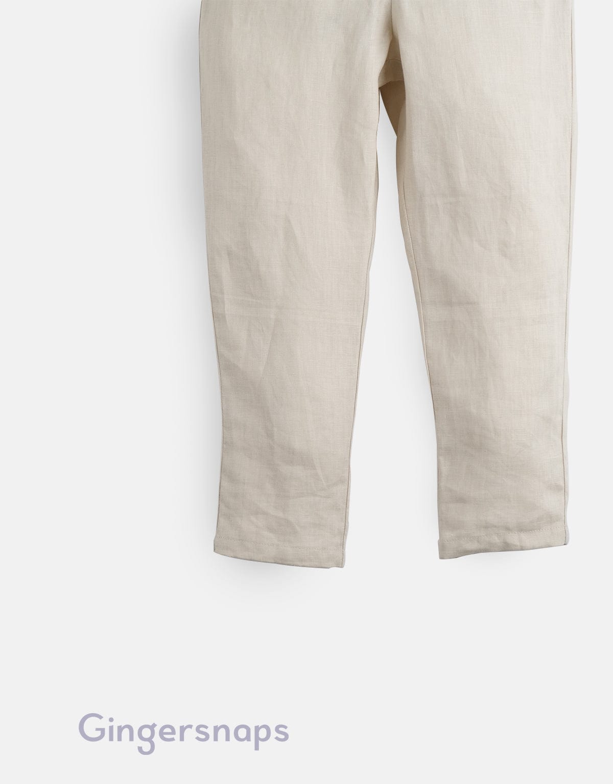 جينجرسنابس جمبسوت مخصر سادة طويل بأزرار أمامية كت بناتي بيج