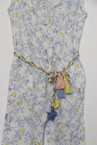 جينجرسنابس سالوبيت كت مشجر أطفال بناتي متعدد الألوان