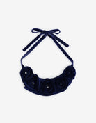 جينجرسنابس طقم شورت بناتي مورد وتيشيرت نص كم بف متعدد الألوان