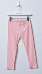 جينجرسنابس بنطلون بناتي سادة ضيق متعدد الألوان