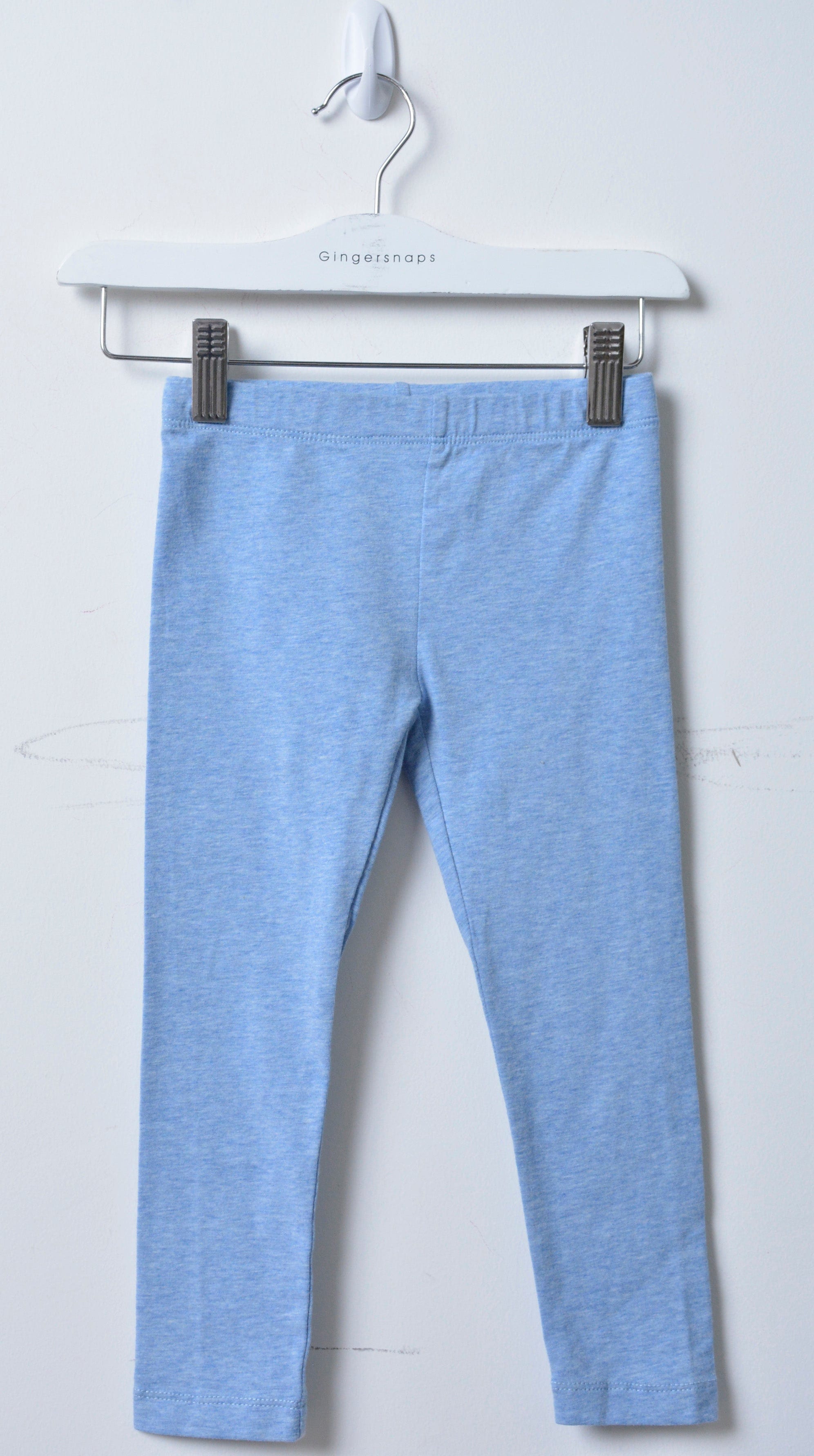 جينجرسنابس بنطلون بناتي سادة أزرق