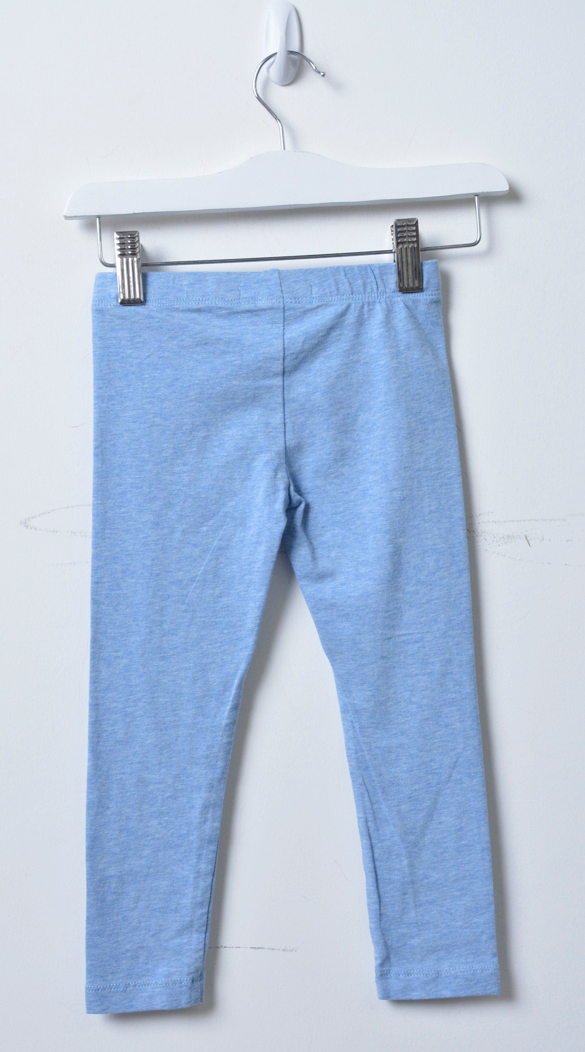 جينجرسنابس بنطلون بناتي سادة أزرق