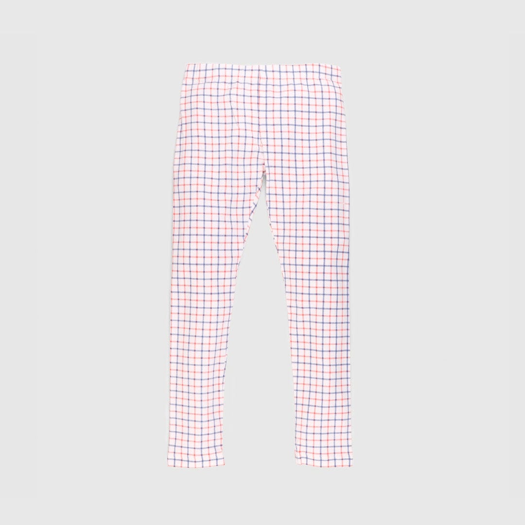 جينجرسنابس بنطلون كاروهات طويل بناتي متعدد الألوان