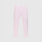 جينجرسنابس بنطلون كاروهات طويل بناتي متعدد الألوان