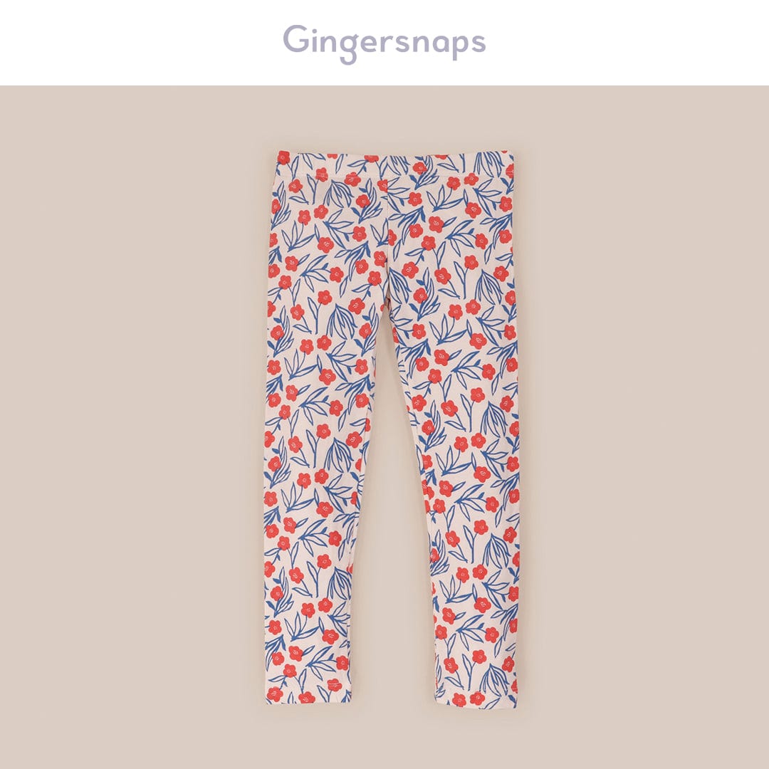 جينجرسنابس ليقنز بناتي مورد متعدد الألوان